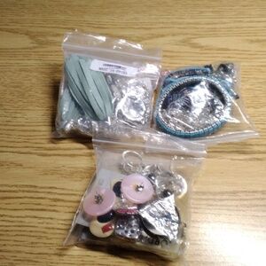 26PC NWOT Silvertone Jewelry Bundle Fun Simple Casual Free Spirited